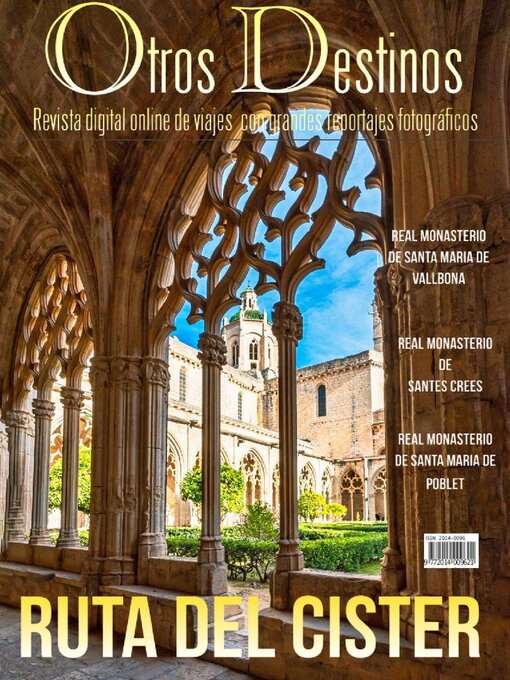 Title details for Revista Otros Destinos by Otros Destinos - Available